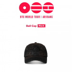 I&scaron;ankstinis užsakymas BTS Pasaulinio turo ARIRANG Oficialus MD Kepuraitė