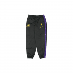 Nike NBA Los Angeles Lakers Juodos moteri&scaron;kos suply&scaron;tančios kelnės CI1736-010 M