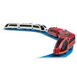 Takara Tomy Plarail Raudonoji Srovė Baltoji Srovė Jungiamasis Rinkinys Amžius 3+ & (Traukinio žaislas) -
