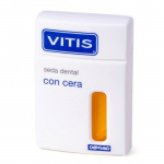 SEDA VITIS DANTŲ VA&Scaron;KAS 2X50 M balta