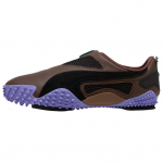VIDUJE ŽYMĖ x Puma Ur Mostro komunikacijos paketas - auk&scaron;tos kavos spalvos unisex sportbačiai rudi ir juodi 401719-03 37