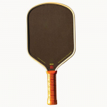 Bread and Butter Loco Pickleball Raketė 16mm Dvigubo Tankio Putplasčio &Scaron;erdis Hibridinė Prailginta CFC T700 Žalia Anglies Pluo&scaron;to Pickleball Raketė