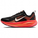 Nike Vomero 18 Laisvalaikio Bėgimo Batai Moteri&scaron;ki Oranžiniai Raudoni Juodi HM6804-010 36
