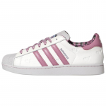 Adidas Superstar II Unisex Laisvalaikio sportbačiai Core White/Magic Mauve/Gray One KZ7157 43 white