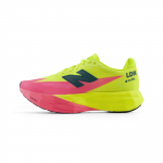 New Balance NB FuelCell SC Elite V5 2026 Londono maratonui Patogūs Madingi Universalūs Patvarūs Žemi Audiniai Bėgimo Bateliai Moteri&scaron;ki sportbačiai WRCEL4YX 37.5