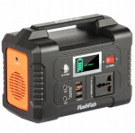 Ne&scaron;iojama maitinimo stotelė Flashfish E200 40800mAh 200W [Sąskaita Faktūra][Sertifikatas]