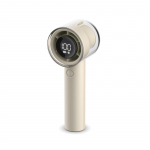 Philips 100 greičių įkraunamas rankinis turbo ventiliatorius, CN ki&scaron;tukas (adapteris įtrauktas)