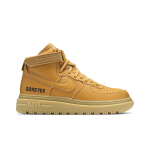 Nike Air Force 1 Gore-Tex Batai 'Kviečių' (Unisex) Linas / Linas / Kviečiai / Guma &Scaron;viesiai rudi riedlentės batai CT2815 200 40.0 brown