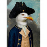 Visas 5D &bdquo;pasidaryk pats&ldquo; deimantinis paveikslas &bdquo;Mr. Duck&ldquo; deimantinis siuvinėjimas Visi&scaron;kai klojamas kryželiu namų dekoras Rankų darbo dovana