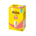 Maxim Mocha Gold Light Kavos mi&scaron;inys 50 pakelių yellow