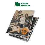 aespa &ndash; MANO PASAULIS (3 mini albumas) [TABLOID VER.]
