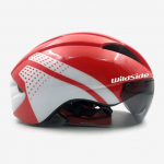 &bdquo;Wildside Aero&ldquo; dviratininko &scaron;almas &bdquo;Timetrial&ldquo; dviračių &scaron;almas, magnetinė sagtis, jojimo &scaron;almas, apsauginis dviratininko &scaron;almas, plentas Casco Ciclismo M