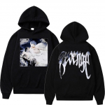 Ker&scaron;tingi gobtuvai Mada Kūrybi&scaron;kumas Dangaus tapyba Grafinis spausdinimas Hoodie Unisex Moterims Vilniniai vintažiniai megztiniai Vyri&scaron;ki hiphopo megztiniai
