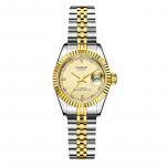 Moteri&scaron;kas laikrodis 36 mm Unisex laikrodis Vyri&scaron;ki automatiniai mechaniniai rankiniai laikrodžiai Diamond Sapphire Crystal Japan MIYOTA Movement