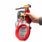 Įrankių priedai Dujų degiklio adapteris Benzinas Link Camping Virtuvės reikmenys Buitinė