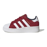 Adidas Superstar XLG J Collegiate Burgundy Vaikams Sportbačiai Raudoni Cloud-White Collegiate-Navy IG0287 35&frac12;