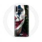 Coque Samsung Galaxy A70 Joker Moiti&eacute; visage
