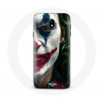 Coque pour Samsung Galaxy S5 Joker Moiti&eacute; visage