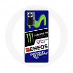 Dėklas, skirtas Xiaomi Redmi Note 10 Pro Monster Energy Yamaha Eneos