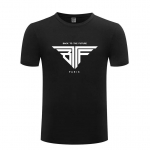 Atgal į ateitį BTTF mar&scaron;kinėliai Unisex trumpomis rankovėmis O kaklu Medvilniniai unisex mar&scaron;kinėliai Cool Fashion Juokingi gatvės drabužiai Top Tee Big Size M