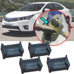 4X skirtas Toyota Corolla E160 E180 E210 2012 2013 2014 - 2020 automobilio durelių tikrinimo dirželio ribotuvo remonto komplektas kam&scaron;čio spaustukas plastikas patvarus