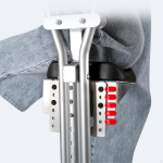 Ramento pažasties kelio pagalvėlės kojų atramos sutir&scaron;tinto mink&scaron;to putplasčio keitimas