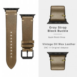 Apyrankė Prabangi odinė laikrodžio apyrankė Apple Watch, Ultra 49mm, Series 9, 8, 7, 6, SE, 45mm, 44mm, 41mm, 40mm, Odinė laikrodžio apyrankė 41mm 40mm AppleWatch
