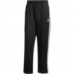 Adidas Adicolor Baggy Fit Firebird sportinės kelnės juodos vyri&scaron;kos gatvės drabužiai IZ4801 M