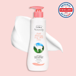 LEIVY Double Moisturizing Body Milk Lotion 350mL white