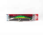 Yo Zuri 3D Crystal Minnow sujungtas DD 130 mm plūduriuojantis masalas F1155-HT (7338)