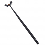 1 ml Helovino baisus silikoninis gelio ra&scaron;iklis 0,5 mm, gelis ra&scaron;omas ra&scaron;iklis mokyklinėms reikmenims, mokiniams, dovanos vaikams, Helovino dovanos atgal į mokyklą One Size juoda