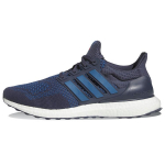 adidas UltraBoost 1.0 Shadow Navy Vyri&scaron;ki sportbačiai Mėlyni Core-Blue Impact-Orange HQ4203 44