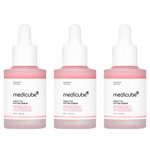 Medicube La&scaron;i&scaron;ų PDRN Rožinio peptido serumo ampulė 30ml (3 Parinktys) 3PCS