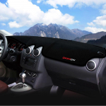 Nissan Qashqai J10 2008 2009 2010 2011 2012 2013 Automobilio prietaisų skydelio apsauga nuo saulės, prietaisų skydelio kilimėliai, interjero aksesuarai