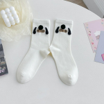 Kawaii gyvūnų uodegos apvalios kojinės