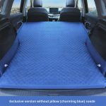 &bdquo;Xingtu Lanyue&ldquo; automobilio čiužinys be oro: Suderinamas su 23 modeliais, galinės bagažinės Memory Foam kelioninės lovos padas
