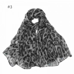 Retro Spice Girl Leopardo ra&scaron;to &scaron;ilkinis &scaron;alikas Bali siūlai Plonas ilgas &scaron;ilkinis &scaron;alikas Moteri&scaron;kas auk&scaron;čiausios kokybės asmenybės &scaron;alikas 90x180cm