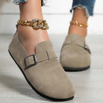 Nauji &bdquo;Boston Clogs&ldquo; batai moterims, kam&scaron;tiniai sportbačiai, moteri&scaron;ki zom&scaron;iniai &bdquo;mules&ldquo; batai su lanko atrama Paplūdimio batai &bdquo;Zapatos De Mujer&ldquo; 36