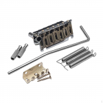 Tremolo Bridge Guitar System Set Seat Sleek Professional Lightweight Practical 10.5 mm