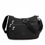 Pečių krep&scaron;ys Crossbody Bag for Women Messenger Bags Neper&scaron;lampama nailono moteri&scaron;ka rankinė