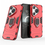 Dėklas Huawei Pura 70 Pro 5G, automobilinis žiedo laikiklis, smūgiams atsparus &scaron;arvuotas telefono dėklas Huawei Pura 70 Pro Plus Pura 70 Ultra galiniam dangteliui For Pura 70 5G