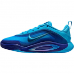 Nike AOne GS Mergaičių Vaiki&scaron;ki Sportbačiai Mėlyni Mėlyni-Fury Racer-Mėlyni HF7001-400 37.5