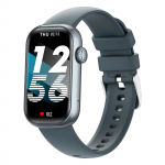 Android IOS XIAOMI i&scaron;manioji apyrankė moterims i&scaron;manusis laikrodis vyrams &scaron;irdies ritmas kraujo deguonis vandeniui atspari sportinė i&scaron;manioji apyrankė laikrodis moterims mėlyna