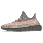 adidas Yeezy Boost 350 V2 Ash Stone Unisex sportbačiai pilki GW0089 36