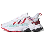 adidas Ozweego Kinų Naujųjų Metų Moteri&scaron;ki Sportbačiai Balti Avalynė-Balta &Scaron;erdis-Juoda Q47190 36⅔