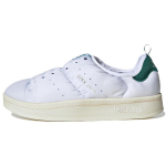 Adidas Puffylette Stan Smith Unisex sportbačiai Balti avalynė-Balti Kolegijos žali HP6699 40&frac12;