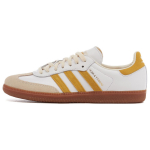 Sporty & Rich x adidas Samba OG Balti Ry&scaron;kiai Auksiniai Unisex Kedai Debesėlio Baltumo Kreminės Baltumo IF5661 36⅔