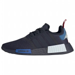 adidas NMD_R1 Legend Ink Bright Royal Unisex sportbačiai Juodi Geriau-Raudoni GW4657 42⅔