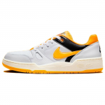 Nike Full Force Low Balti University Gold Vyri&scaron;ki sportbačiai Juodi Sail FB1362-103 40