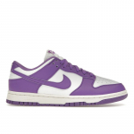 Nike Dunk Low Next Nature Black Raspberry Moteri&scaron;ki kedai Purple Summit-White Sail DD1873-108 36.5